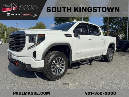 2023 GMC Sierra 1500 AT4