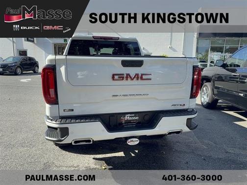 2023 GMC Sierra 1500 AT4