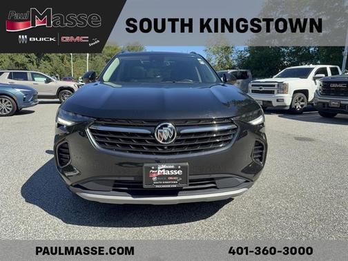 2023 Buick Envision Essence AWD