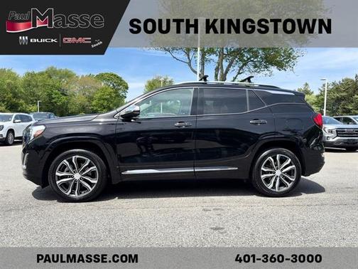 2020 GMC Terrain Denali