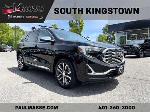 2020 GMC Terrain Denali