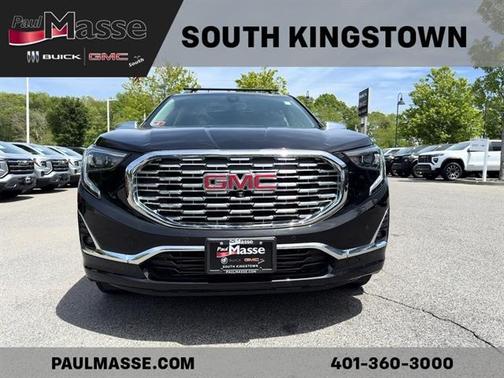 2020 GMC Terrain Denali