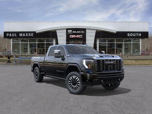 2026 GMC Sierra 2500 Denali Ultimate