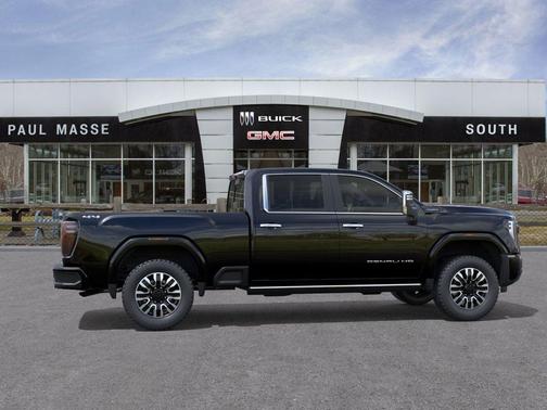 2026 GMC Sierra 2500 Denali Ultimate