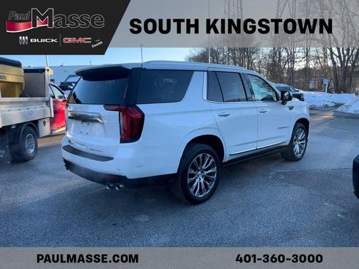 2023 GMC Yukon Denali