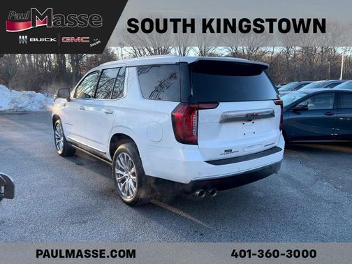 2023 GMC Yukon Denali