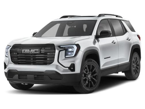 2025 GMC Terrain FWD Elevation