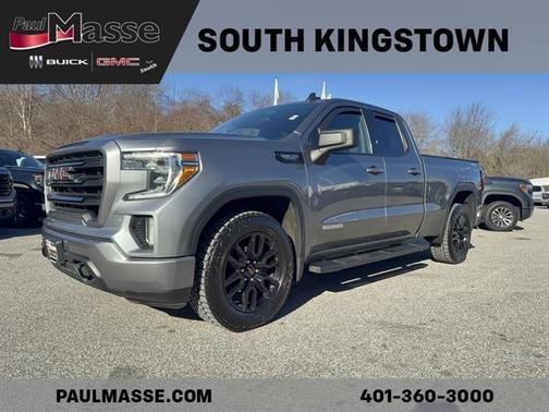 2019 GMC Sierra 1500 Elevation