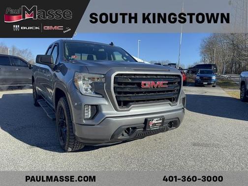 2019 GMC Sierra 1500 Elevation