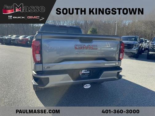 2019 GMC Sierra 1500 Elevation