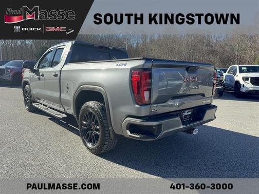 2019 GMC Sierra 1500 Elevation