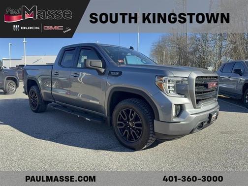 2019 GMC Sierra 1500 Elevation