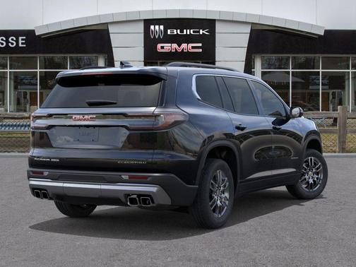 2026 GMC Acadia Elevation AWD