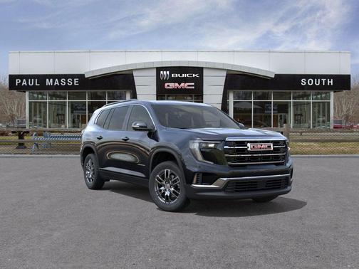 2026 GMC Acadia Elevation AWD