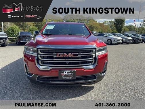 2023 GMC Acadia AWD AT4