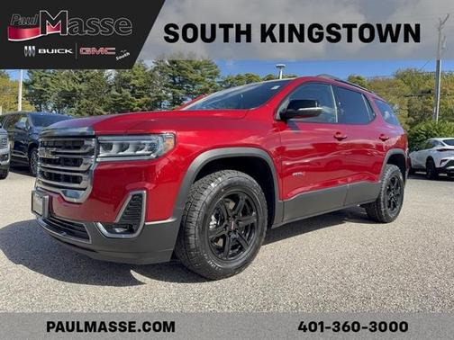 2023 GMC Acadia AWD AT4