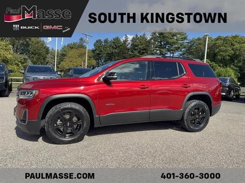 2023 GMC Acadia AWD AT4