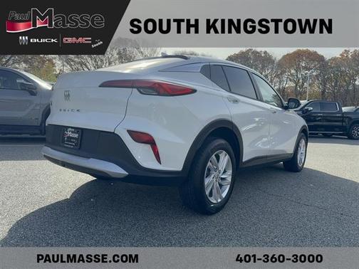 2024 Buick Envista Preferred FWD