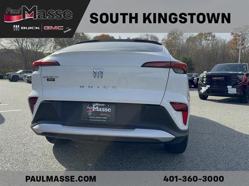 2024 Buick Envista Preferred FWD