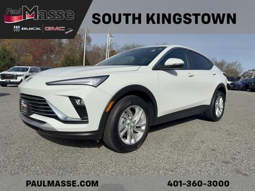 2024 Buick Envista Preferred FWD