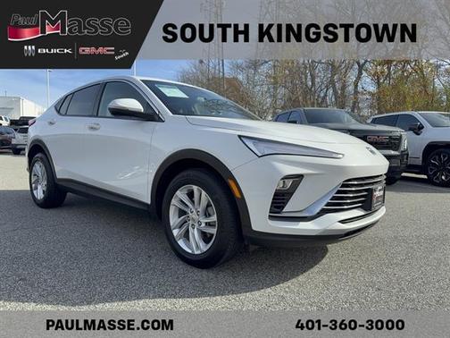 2024 Buick Envista Preferred FWD