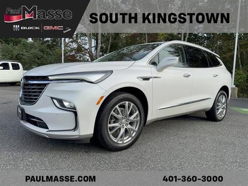 2023 Buick Enclave Essence AWD