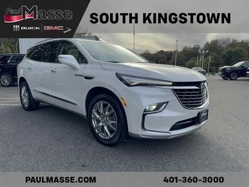 2023 Buick Enclave Essence AWD