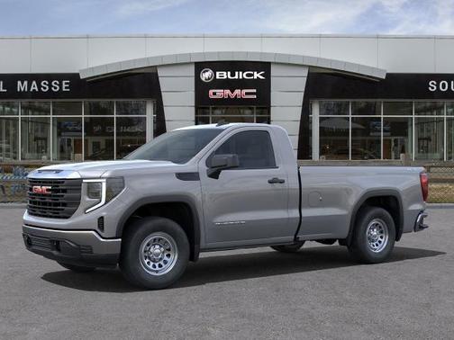 2025 GMC Sierra 1500 Pro