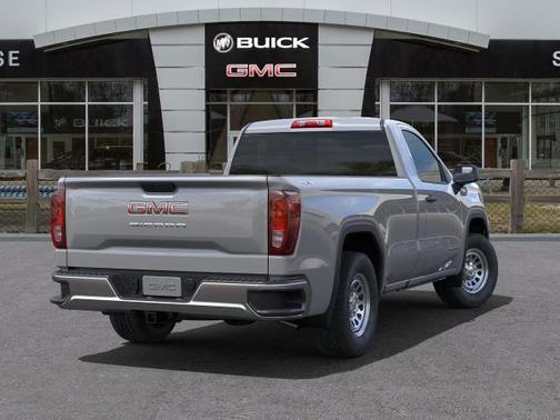 2025 GMC Sierra 1500 Pro
