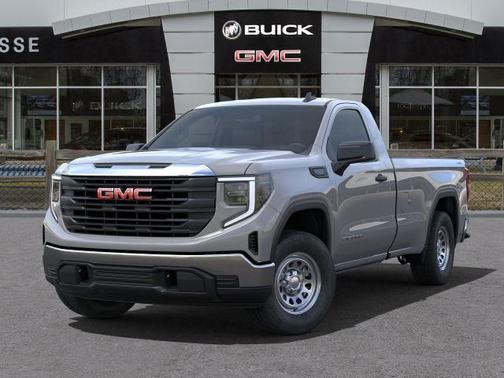 2025 GMC Sierra 1500 Pro