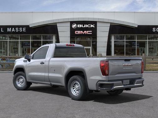 2025 GMC Sierra 1500 Pro