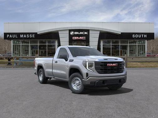 2025 GMC Sierra 1500 Pro