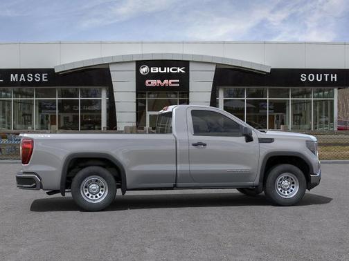 2025 GMC Sierra 1500 Pro