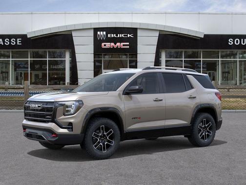 2026 GMC Terrain AWD AT4