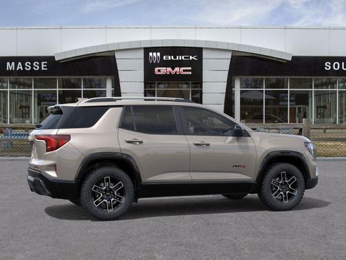 2026 GMC Terrain AWD AT4