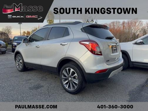 2022 Buick Encore Preferred