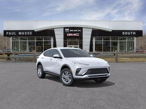 2026 Buick Envista Preferred FWD