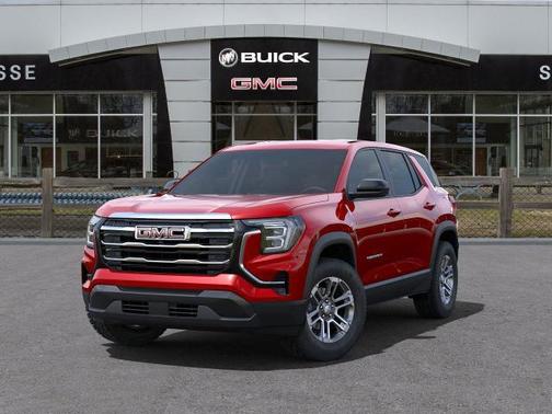 2025 GMC Terrain AWD Elevation