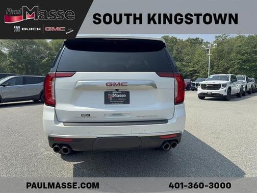 2022 GMC Yukon Denali