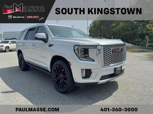 2022 GMC Yukon Denali