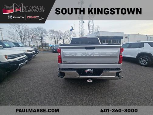 2022 Chevrolet Silverado 1500 Limited LT