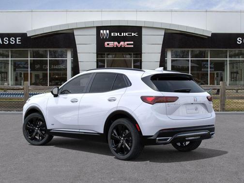 2026 Buick Envision Sport Touring AWD