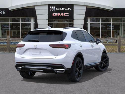 2026 Buick Envision Sport Touring AWD