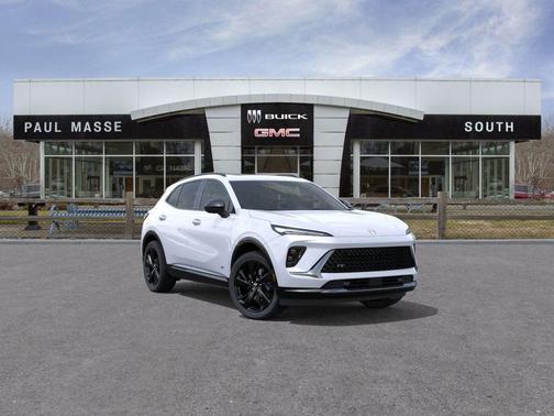 2026 Buick Envision Sport Touring AWD