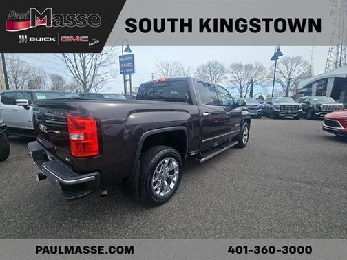 2014 GMC Sierra 1500 SLT