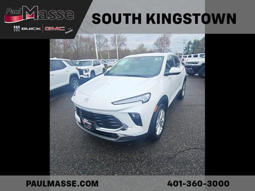 2024 Buick Encore GX Preferred