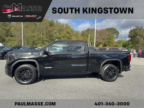 2024 GMC Sierra 1500 Elevation