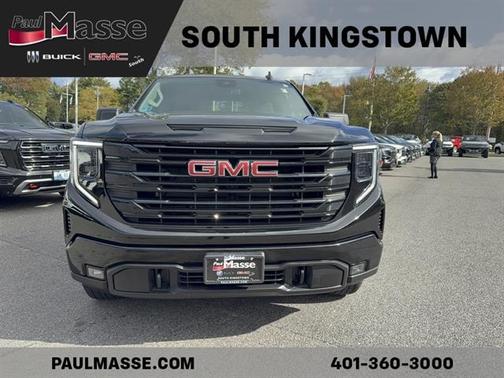2024 GMC Sierra 1500 Elevation