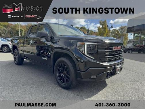 2024 GMC Sierra 1500 Elevation