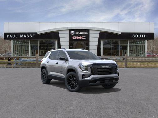 2026 GMC Terrain AWD Elevation